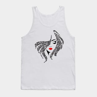 Love and Respect women Tank Top